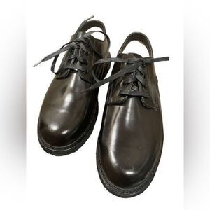 POLO SPORT RALPH LAUREN shoes leather black 11D 11 D
